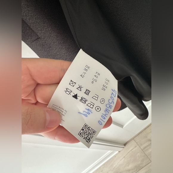 Hugo Boss Women Jacket - Picture 4 of 4